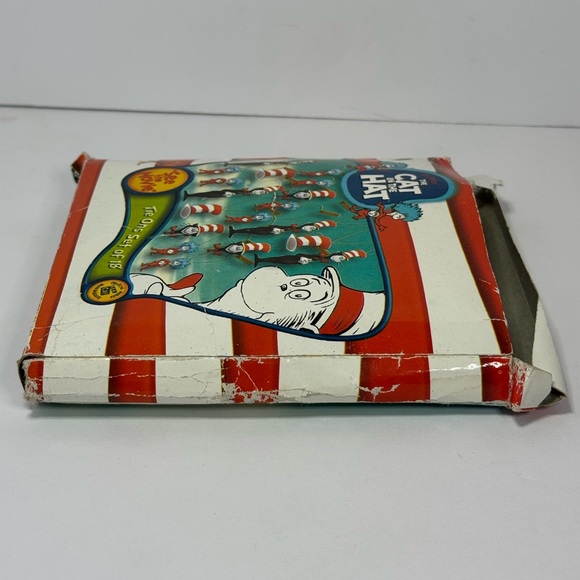 15 Dr. Seuss Cat in the hat Ornaments Set - Picture 5 of 10